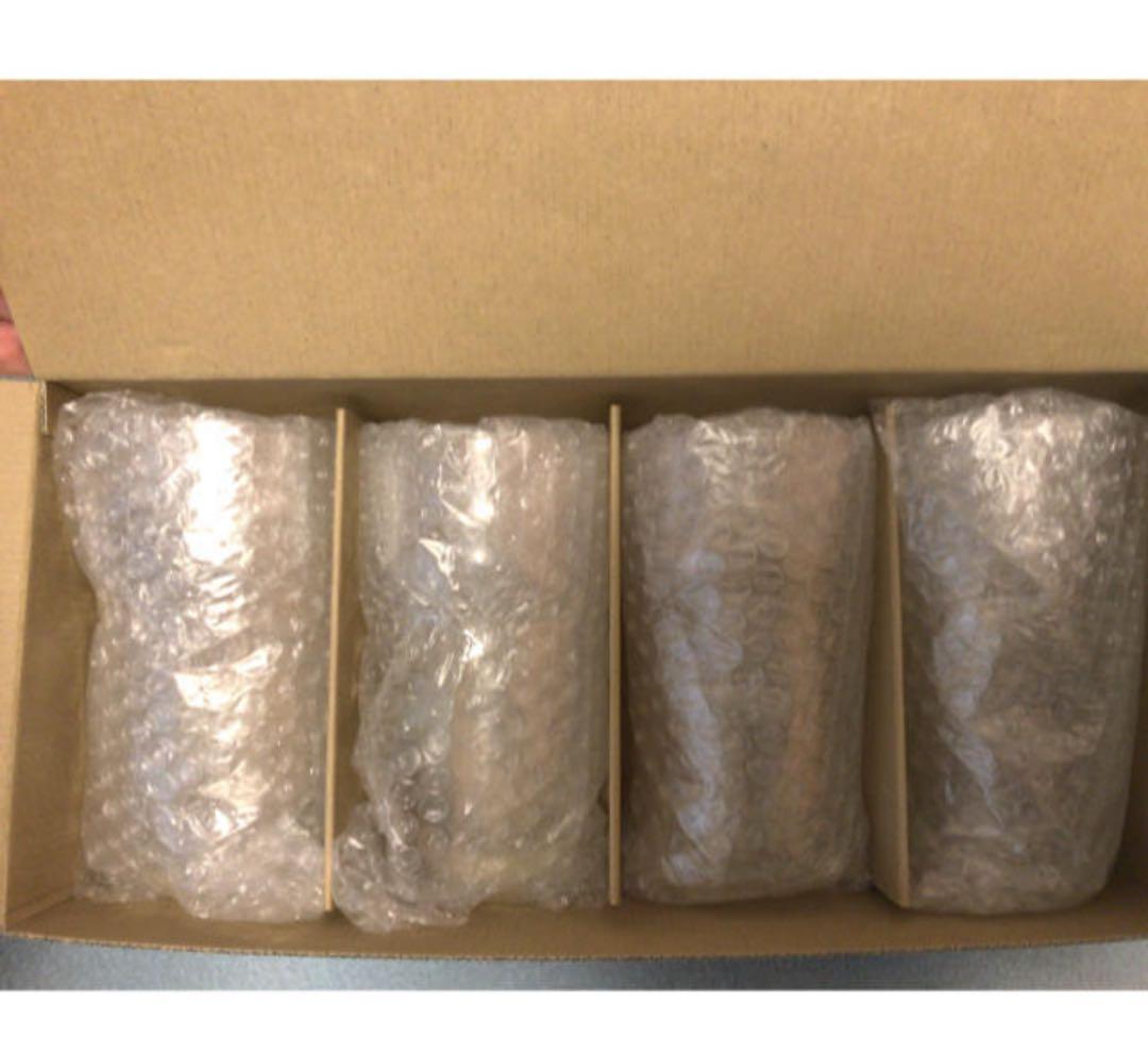 RATS 10周年記念パイントグラス4個セット