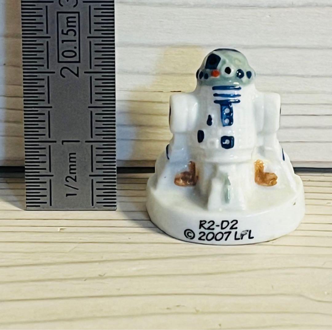 656)値下げ！レア！スターウォーズSTARWARSフェーブ7個セット