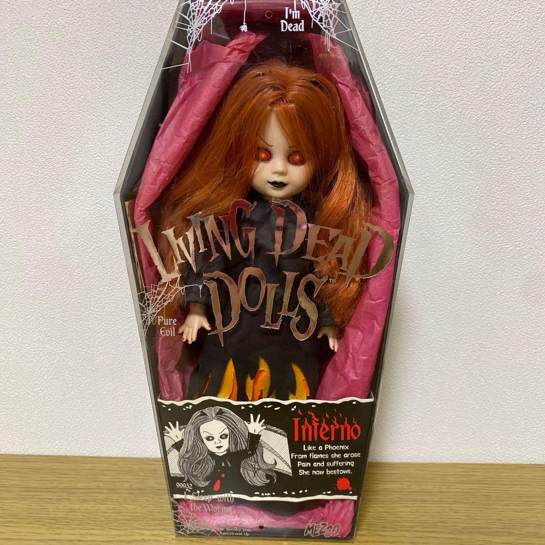 INFERNO インフェルノ リビングデッドドールズ