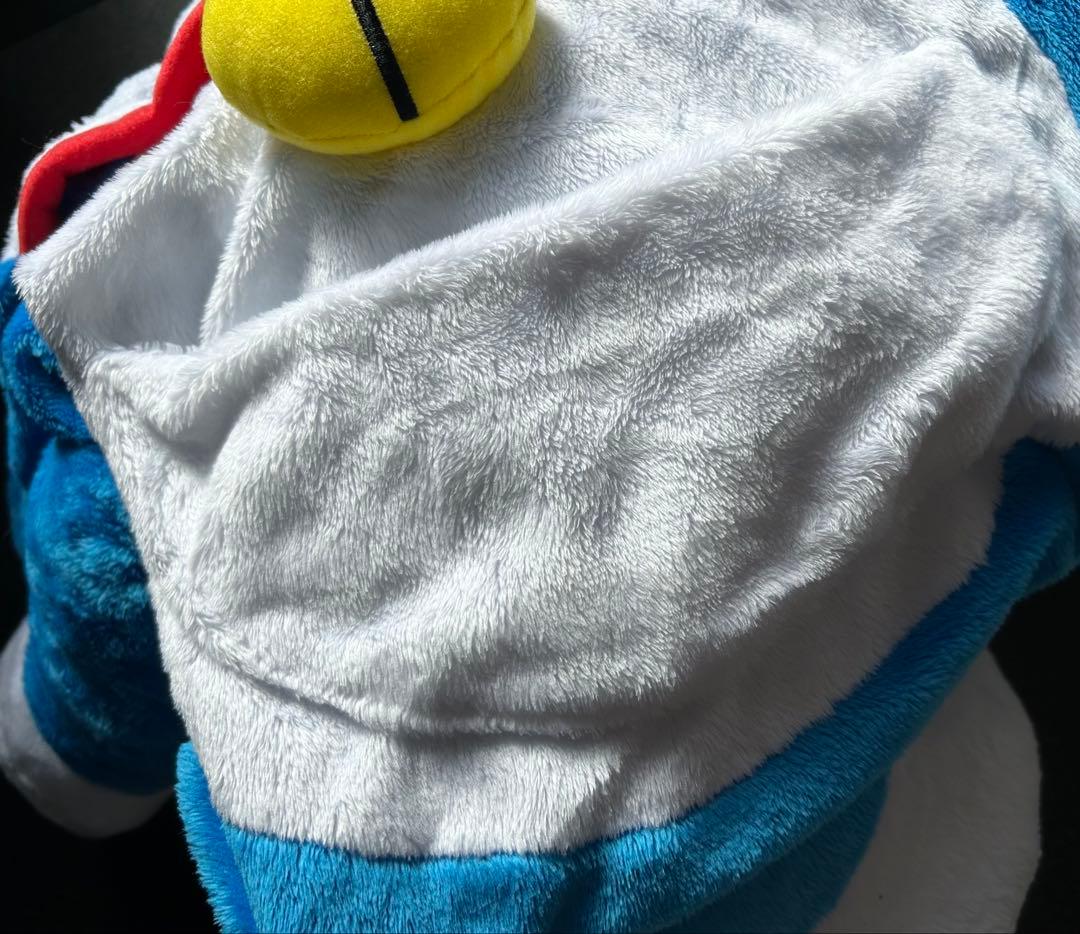 【難あり】【中古】フェリシモ　ドラえもん　布団収納袋