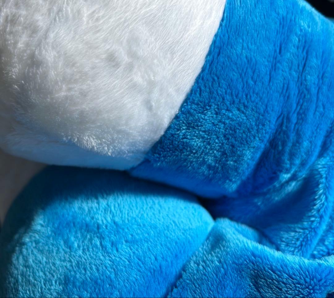 【難あり】【中古】フェリシモ　ドラえもん　布団収納袋