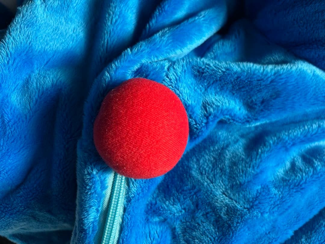 【難あり】【中古】フェリシモ　ドラえもん　布団収納袋