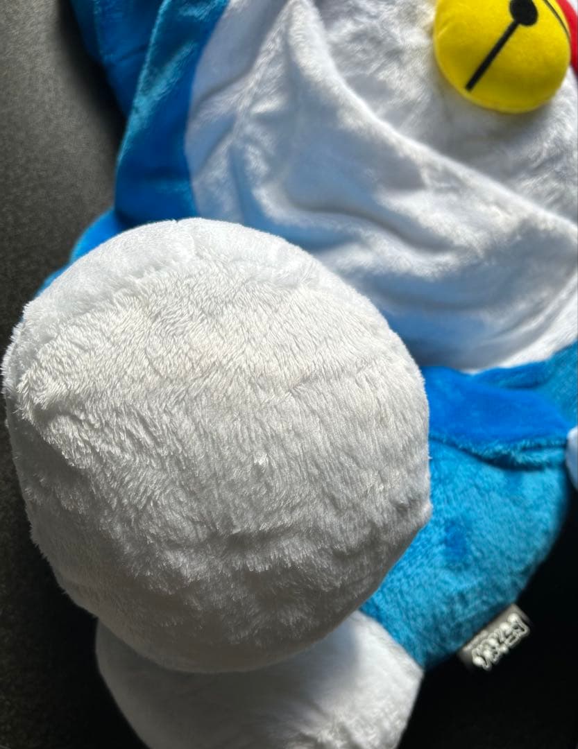 【難あり】【中古】フェリシモ　ドラえもん　布団収納袋