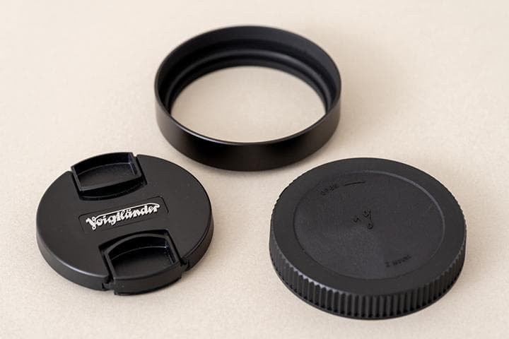 NOKTON 40mm F1.2 Aspherical Z 保証・フィルター付