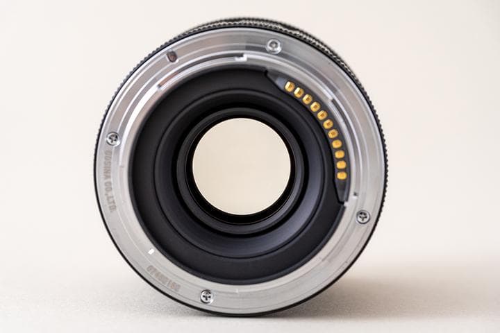 NOKTON 40mm F1.2 Aspherical Z 保証・フィルター付