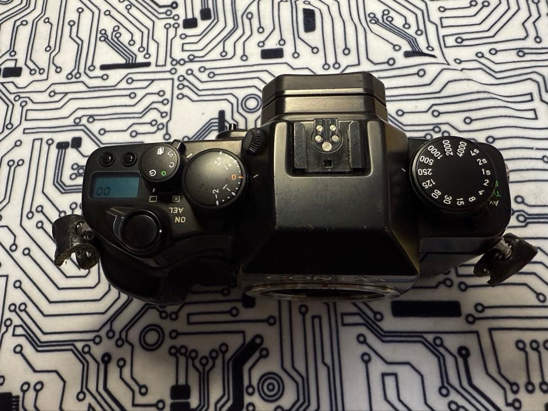 contax RX 実用品　作例あり