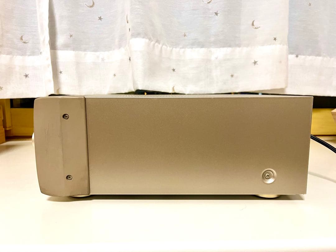 サンスイ SANSUI アンプ　A-α7（リモコン付き）