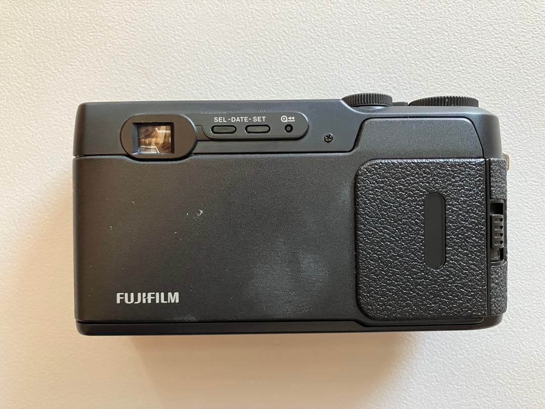 FUJIFILM KLASSE S 高級コンパクトフィルムカメラ