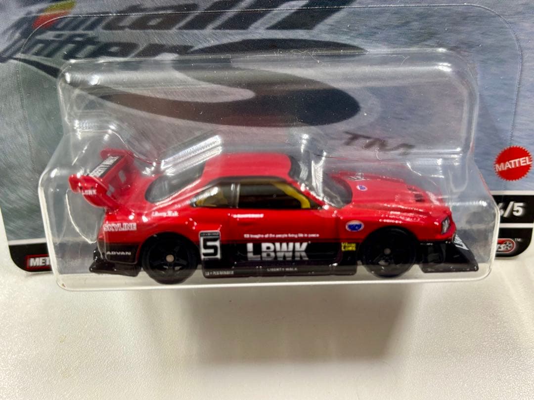 (2点) Nissan LB-ER34 Silhouette SKYLINE