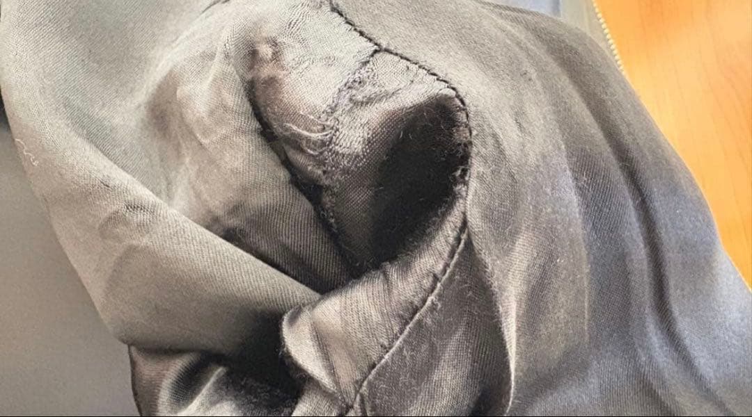 リアルマッコイズBUCO J-100 BJ19110 40 リフォーム済、破れ有