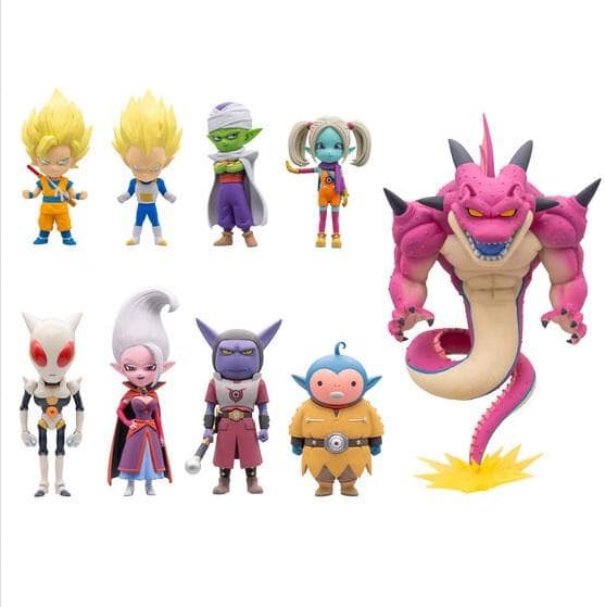 ドラゴンボール DAIMA ワーコレ PREMIUM vol.2【希少】【新品】