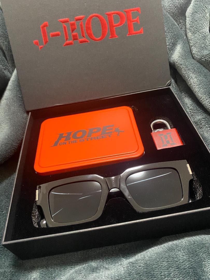 US限定 j hope on the stage VIP特典 ホソク　BTS