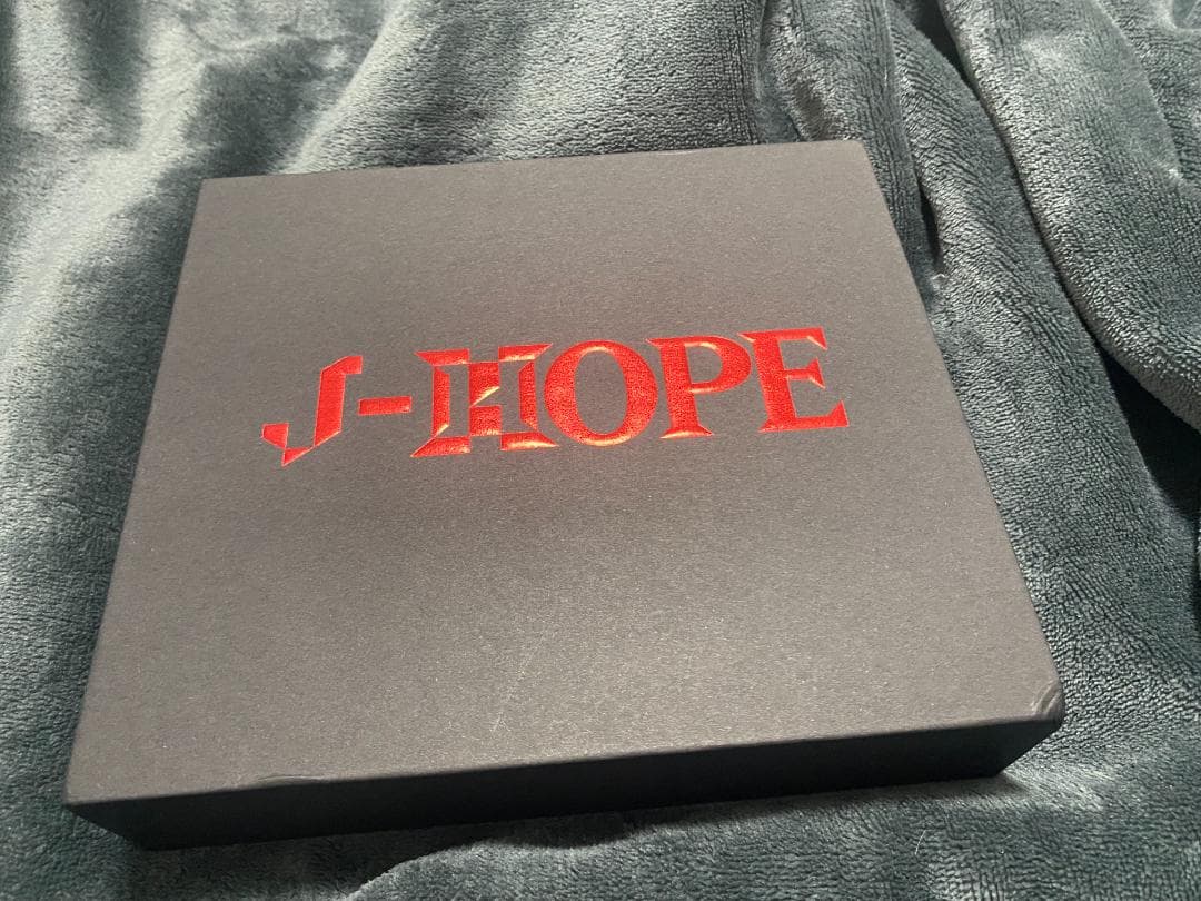 US限定 j hope on the stage VIP特典 ホソク　BTS