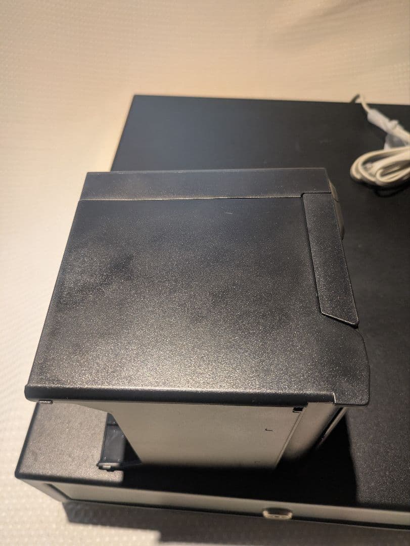 エアレジ　スマレジ　セイコー　サーマルプリンター　キャッシュドロアー