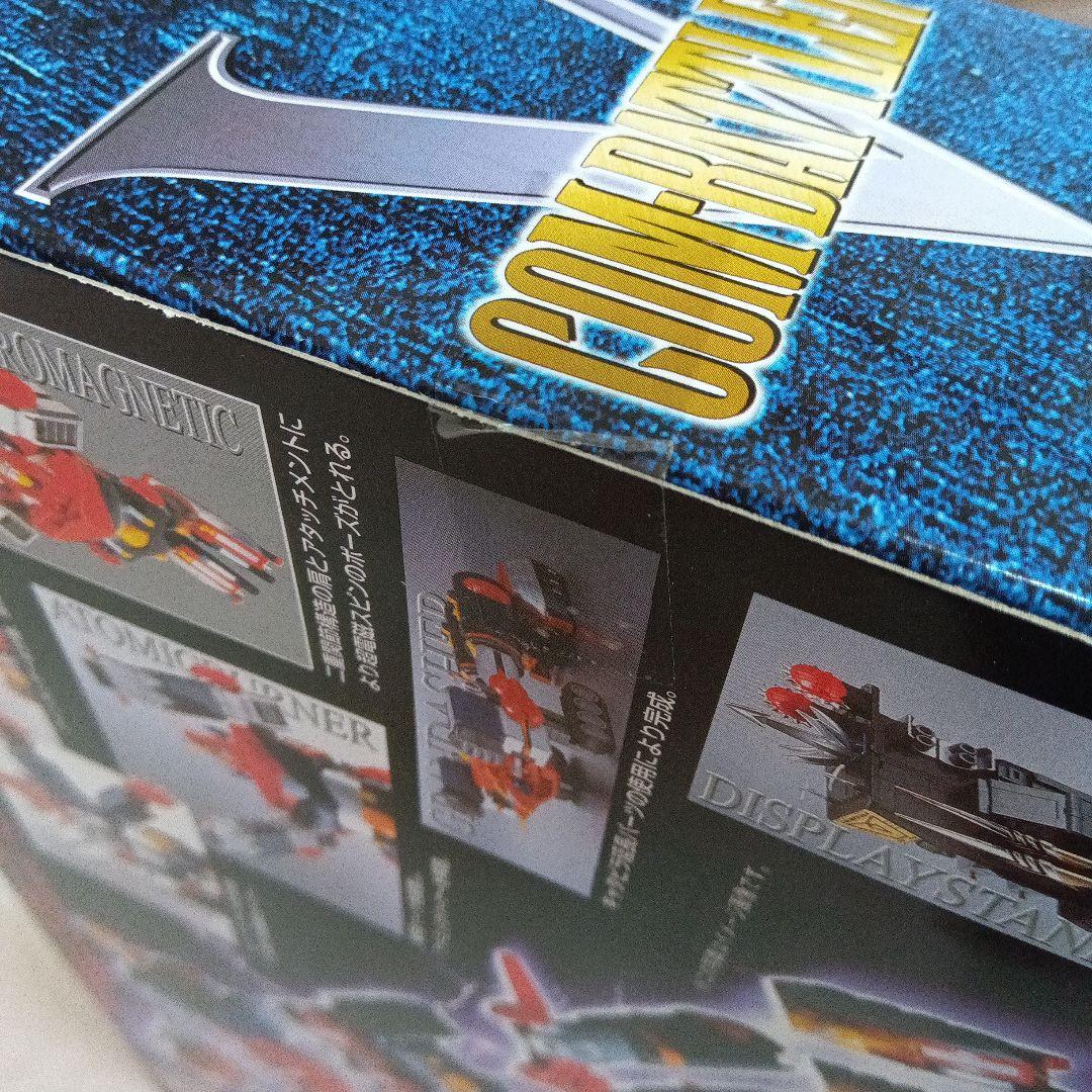 おたかさん　★未開封・未使用★　バンダイ製　超合金魂　コンバトラーＶ