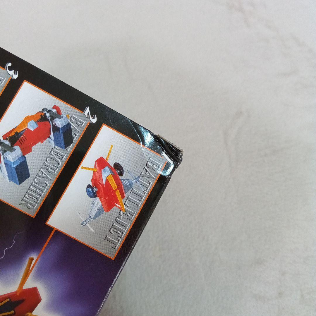 おたかさん　★未開封・未使用★　バンダイ製　超合金魂　コンバトラーＶ