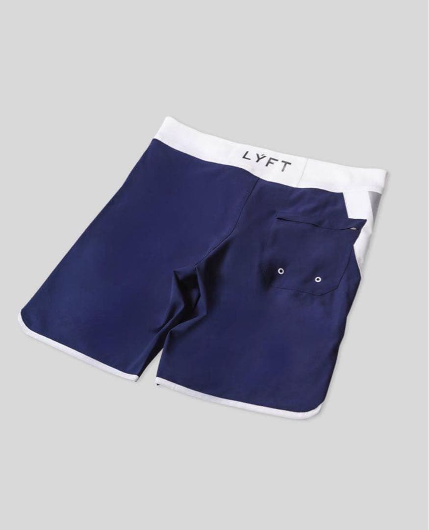 三*怜様 【廃盤】LYFT リフト サーフパンツ ステージショーツ 水着 Sサイ