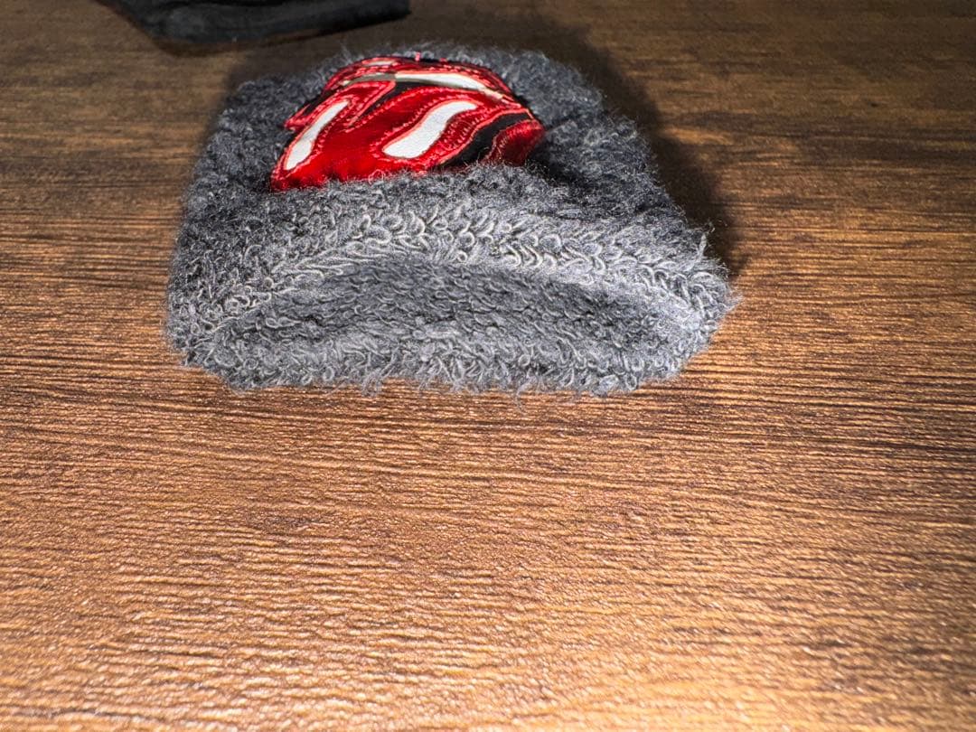 K*i様 クロムハーツ リップアンドタン ローリングストーンズ リストバンド