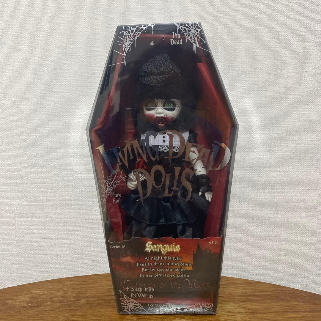 living dead dolls リビングデッドドールズ　QUACK