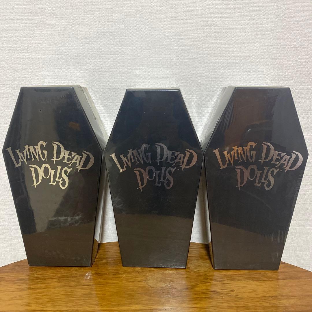living dead dolls リビングデッドドールズ　QUACK