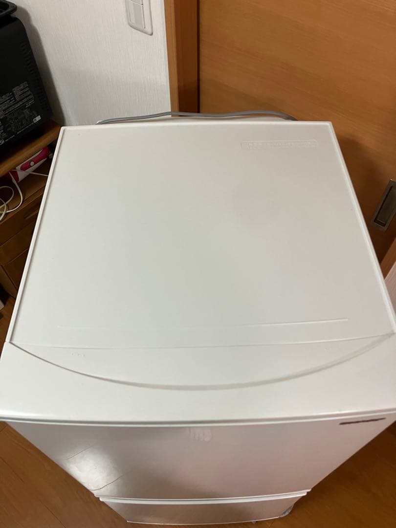 SHARP 冷蔵庫 左右両開き 137L 一人暮らしサイズ