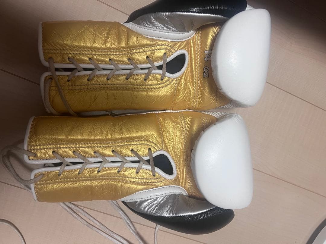 m*a様 Winning ボクシンググローブ 14oz