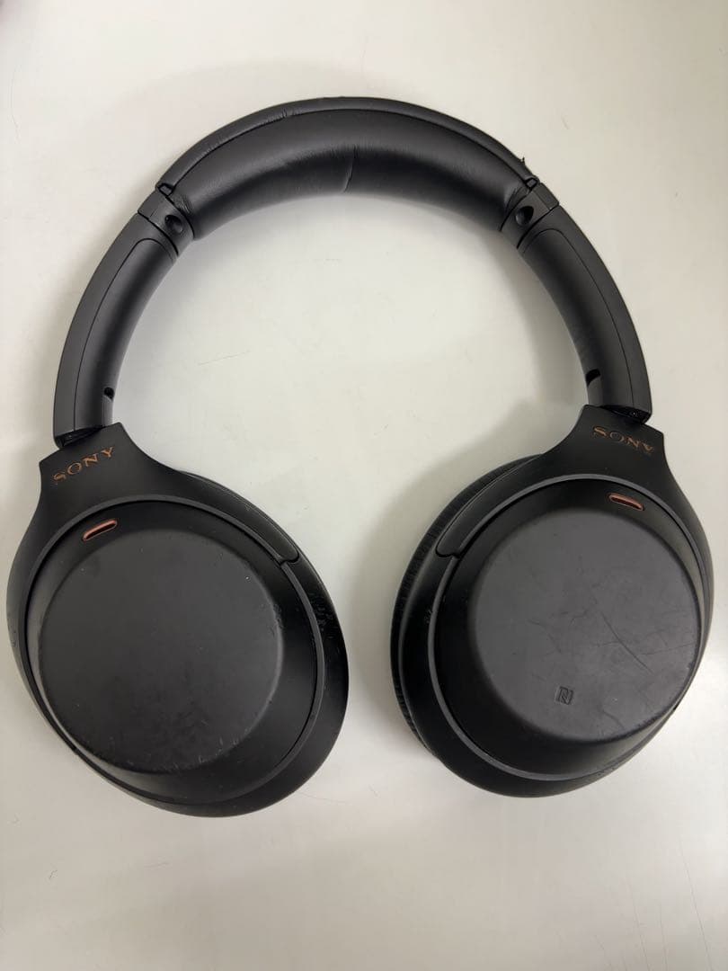 値引き中SONY ヘッドホン WH-1000XM4 ブラック