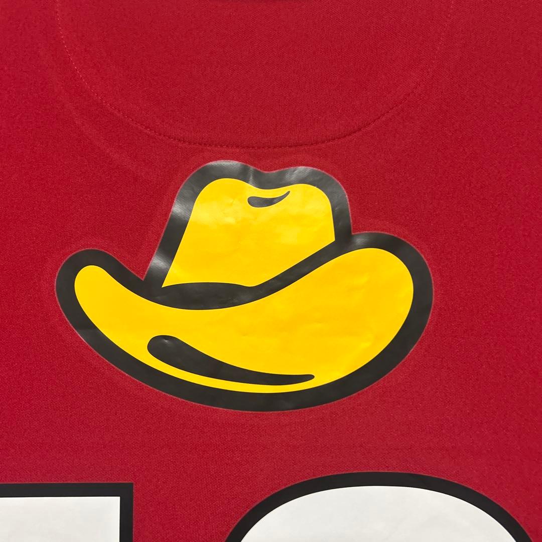 す*と様 鹿島アントラーズ 22NIKEレプリカユニフォーム 18番 上田綺世