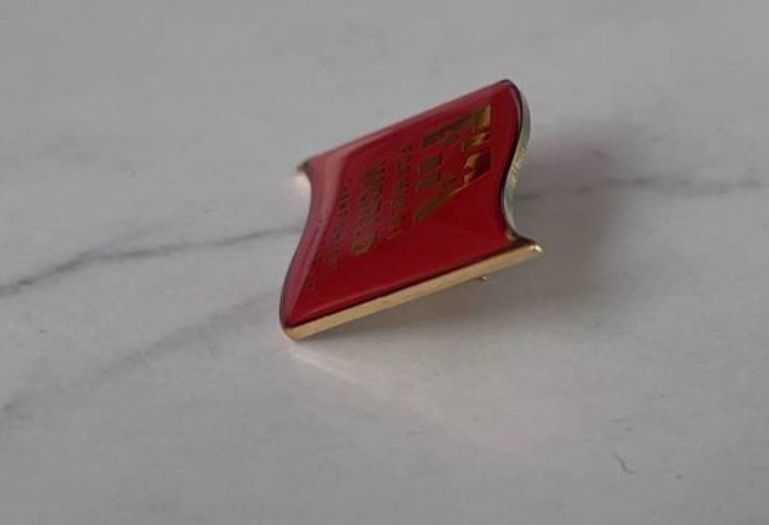 1998年 F1 日本GPピンバッジJAF公式 FIA Formula1 記念品