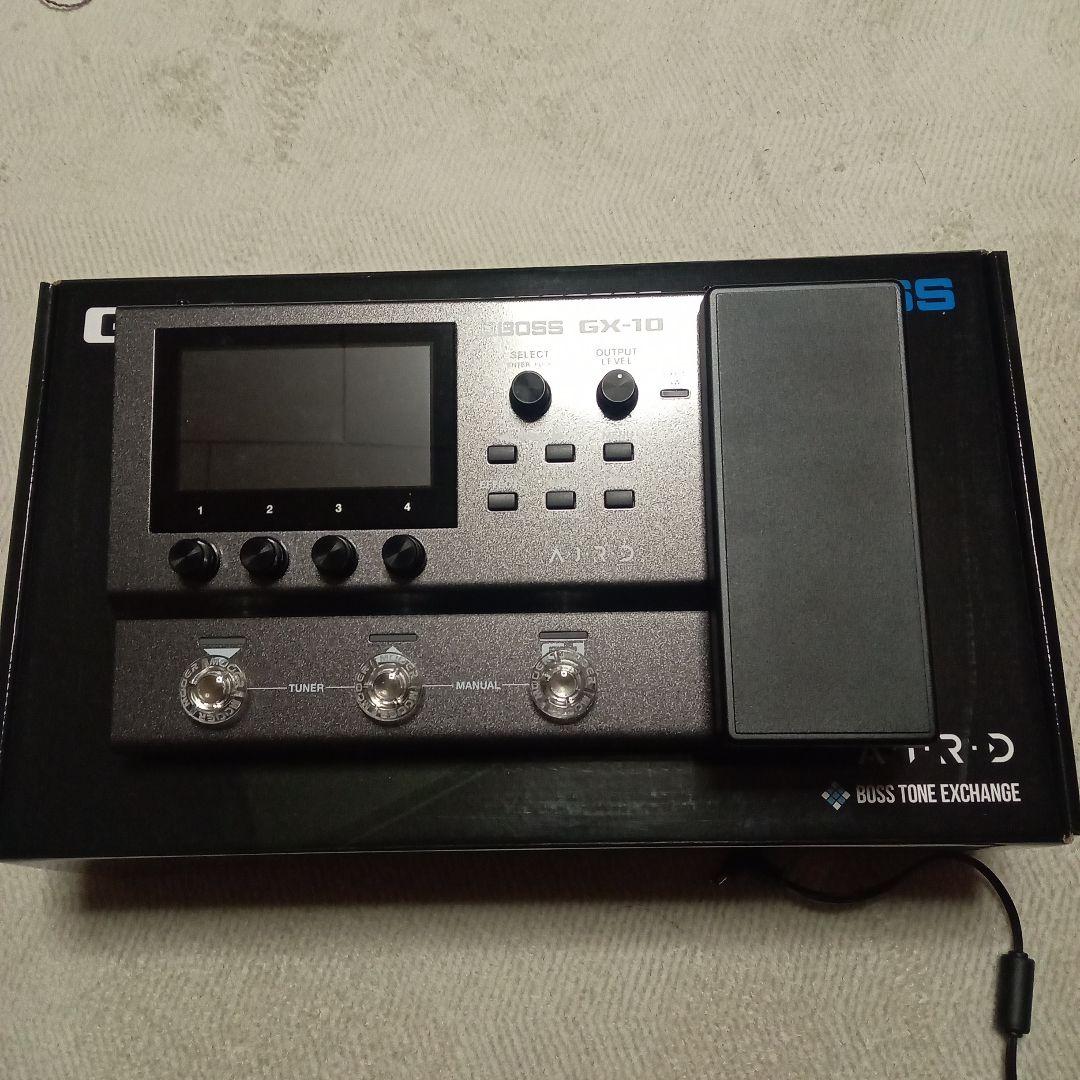BOSS GX-10 マルチエフェクター