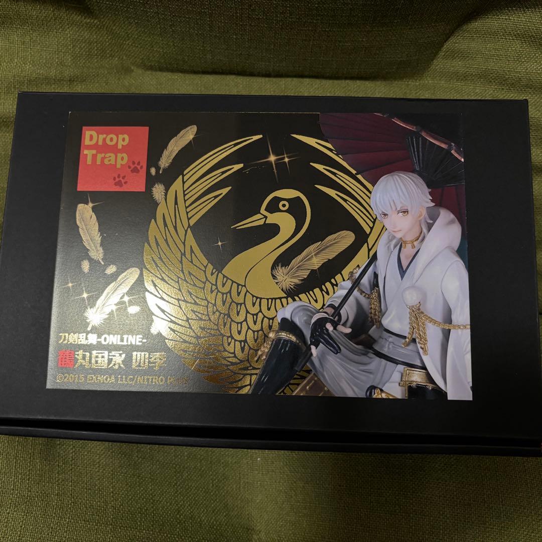 鶴丸国永 四季 ガレージキット　フィギュア