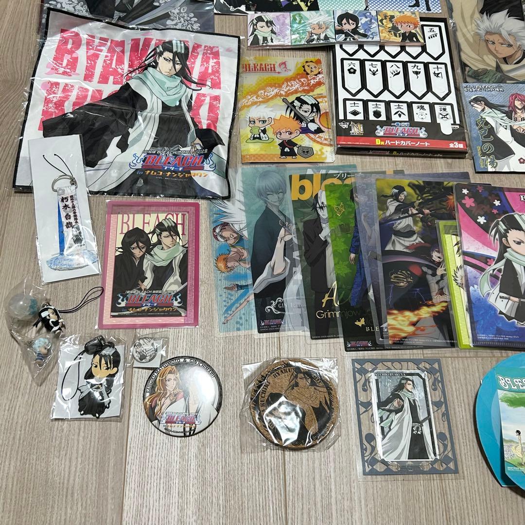 BLEACH グッズセット