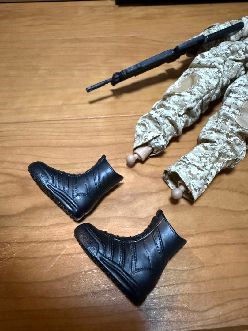 1/6 ホットトイズ 系 ダムトイズ 系 ソルジャー カスタムフィギュア