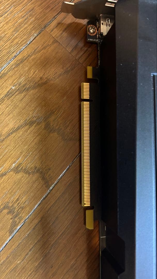 msi GTX 1660 SUPER AERO ジャンク