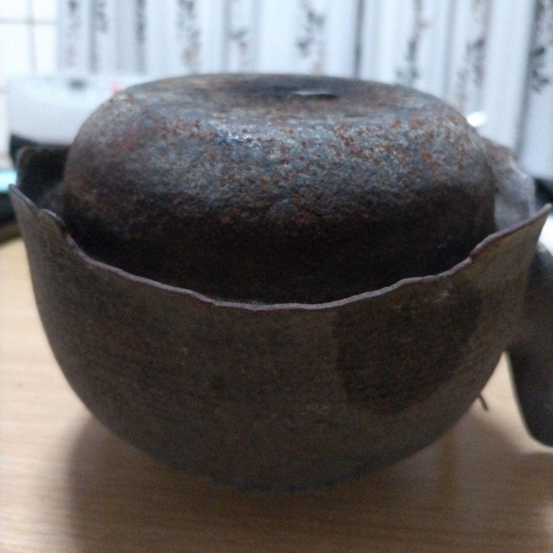 鉄製 鉄瓶 Japanese vintage