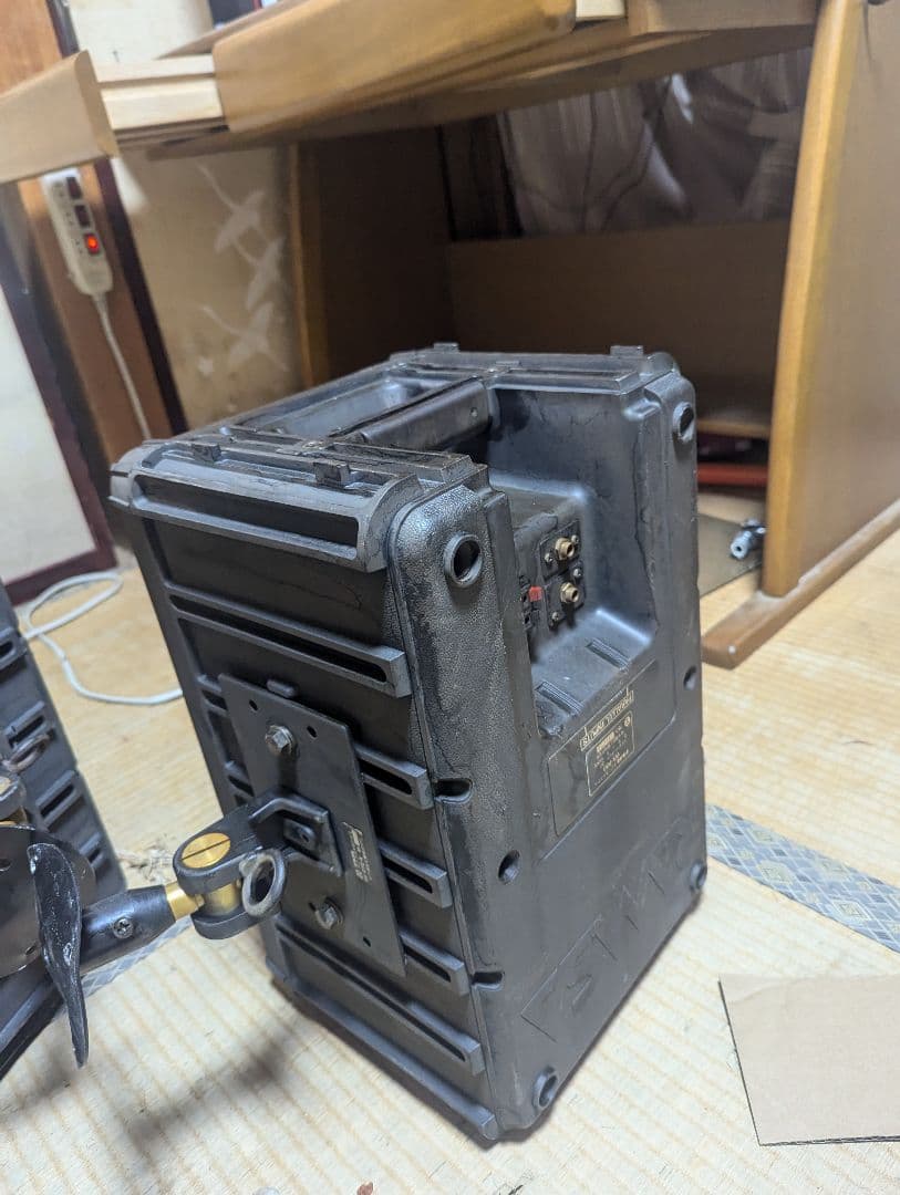 RAMSA 2ウェイスピーカー ブラック　WS a80