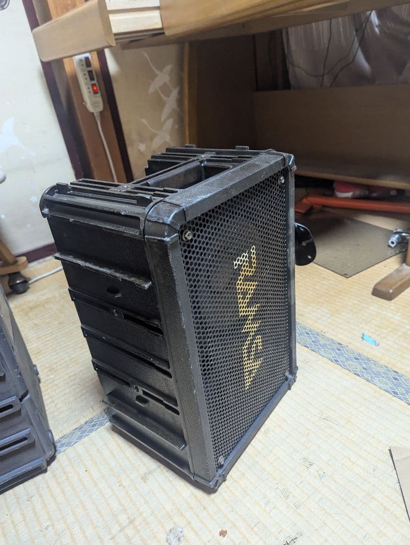 RAMSA 2ウェイスピーカー ブラック　WS a80