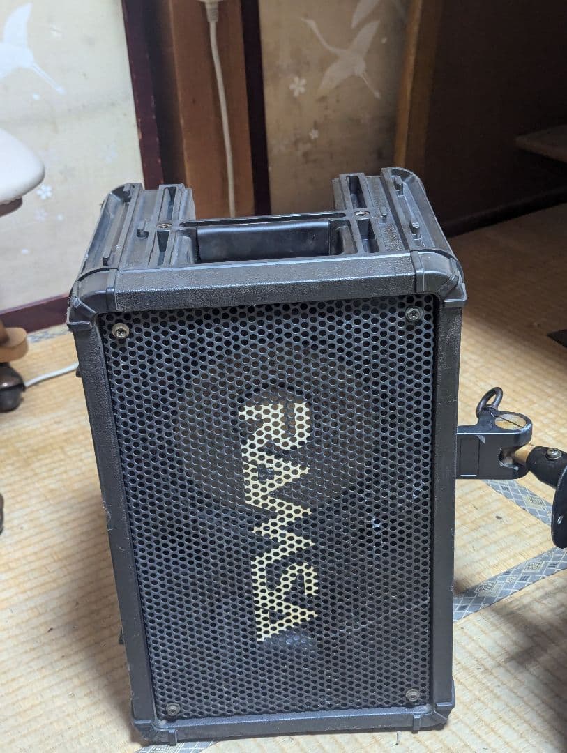 RAMSA 2ウェイスピーカー ブラック　WS a80