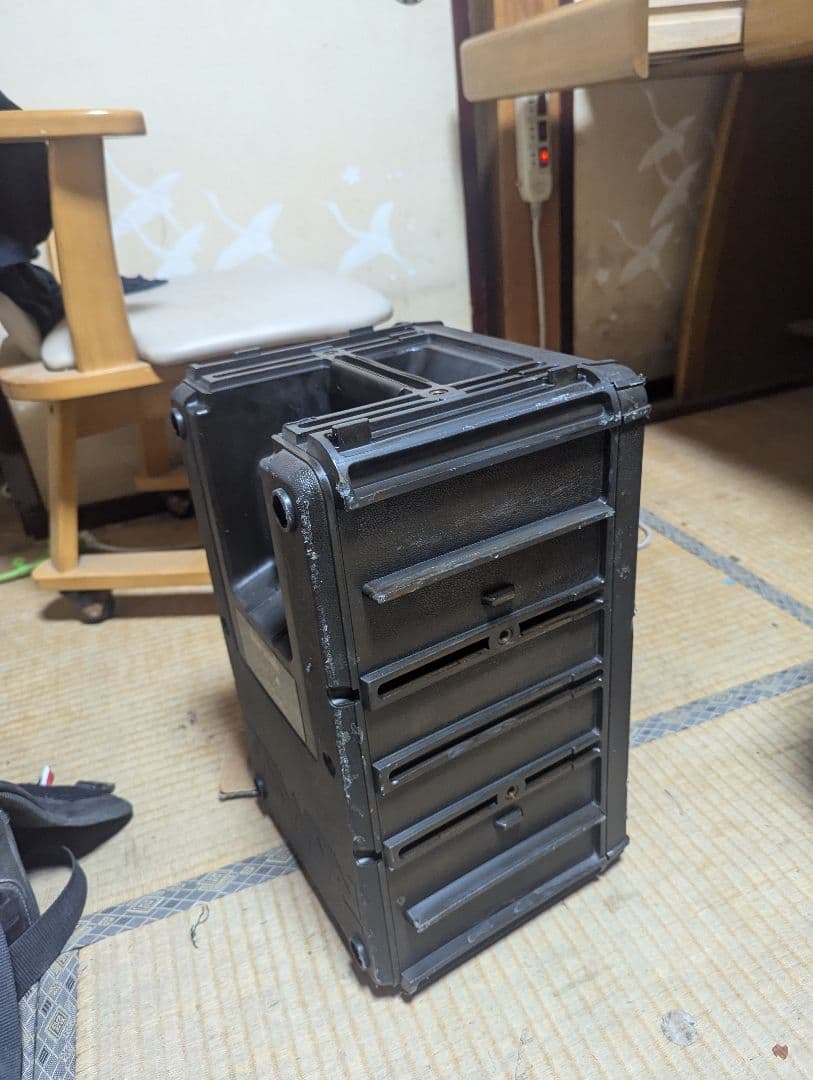 RAMSA 2ウェイスピーカー ブラック　WS a80