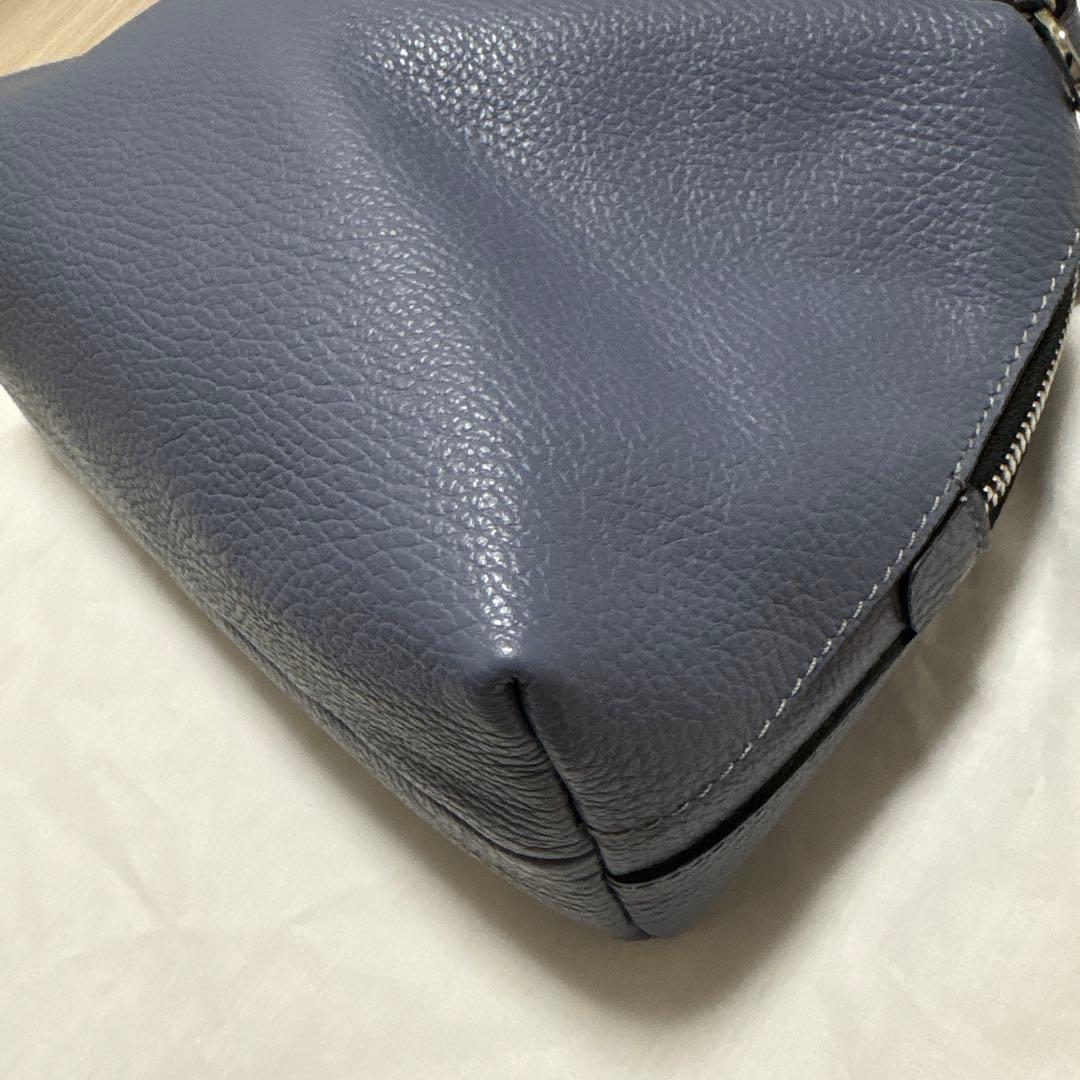 【美品】GIANNI CHIARINI ALIFA M ショルダーバッグ
