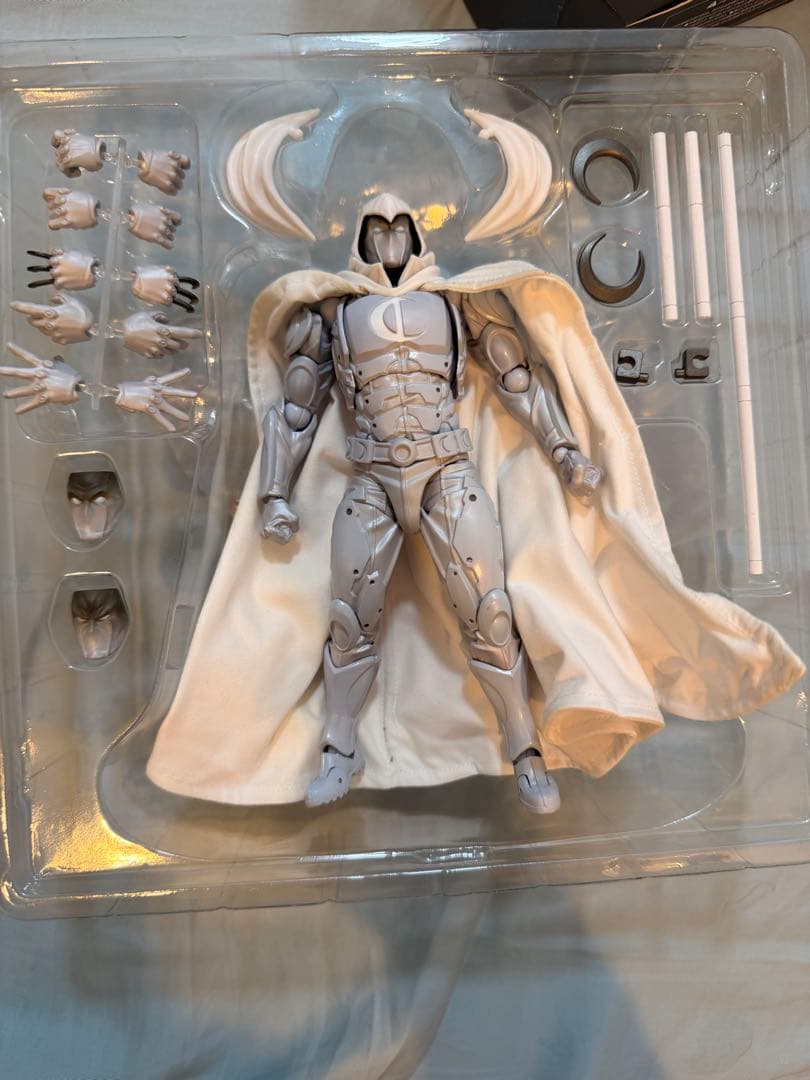 アメイジング・ヤマグチ　ムーンナイト 海洋堂