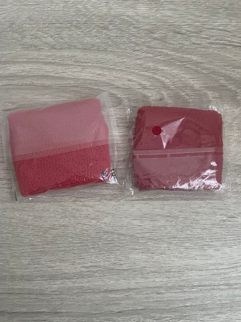 新品　ロスインゴ　内藤哲也　リストバンド　セット