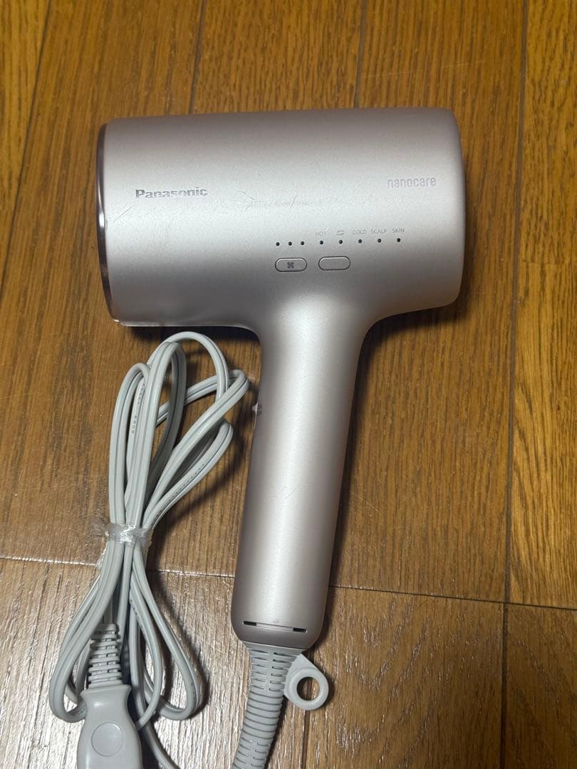 パナソニックナノケア Panasonic EH-NAOJ P