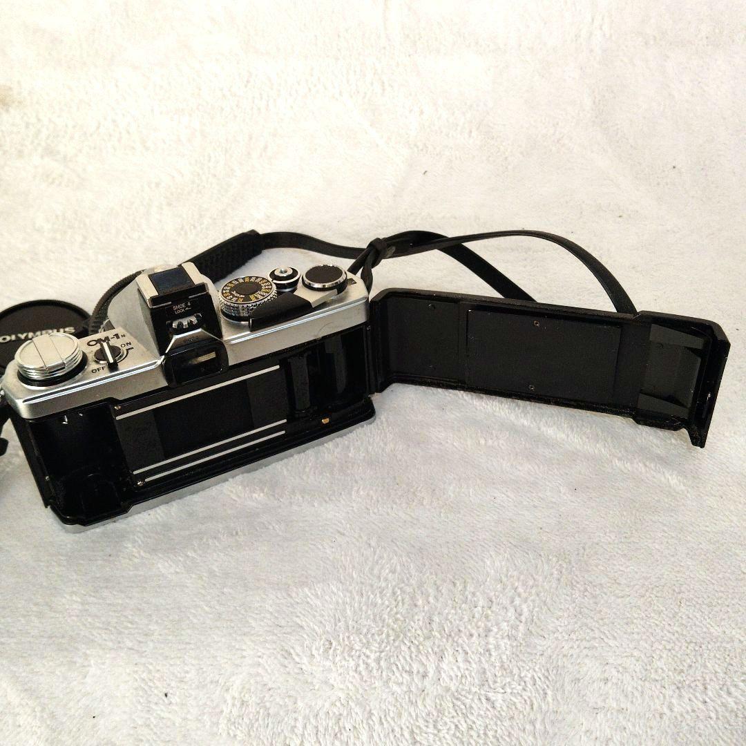 ■美品■ OLYMPUS OM-1N F.ZUIKO 50mmf1.8ストラップ