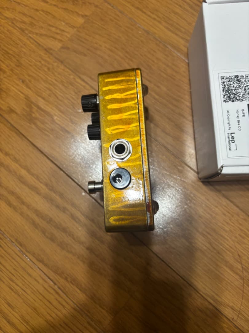 ギター BJFE Honey Bee OD