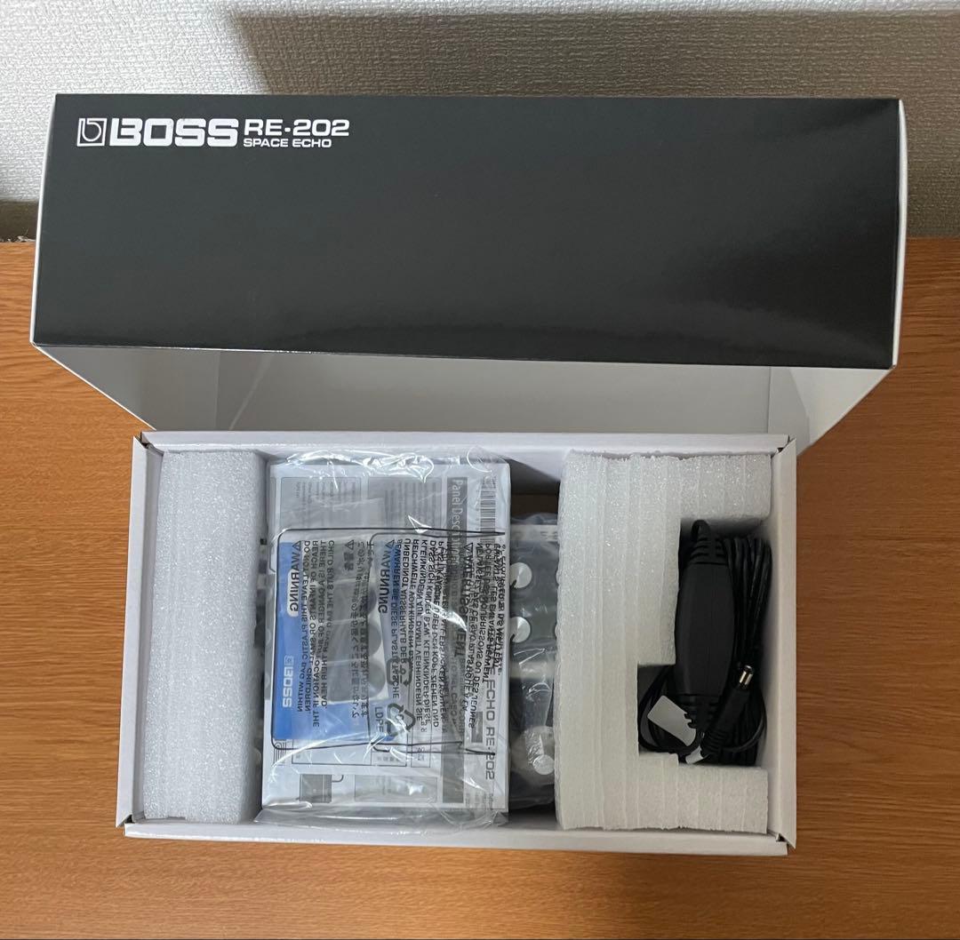 ギター BOSS / RE-202 Space Echo