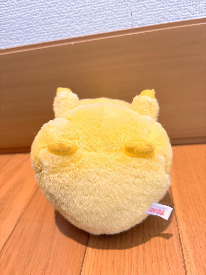 初期　ピカチュウ　ぬいぐるみ　TOMY 綺麗な状態　最終お値下げ　61200円→