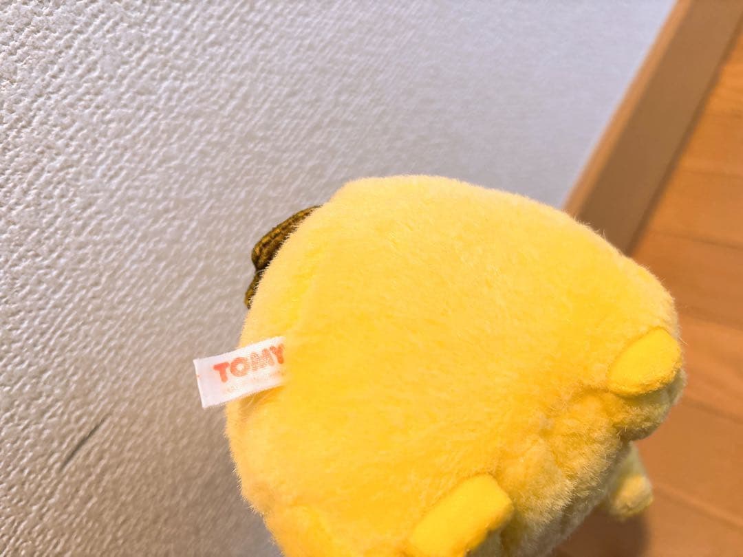 初期　ピカチュウ　ぬいぐるみ　TOMY 綺麗な状態　最終お値下げ　61200円→