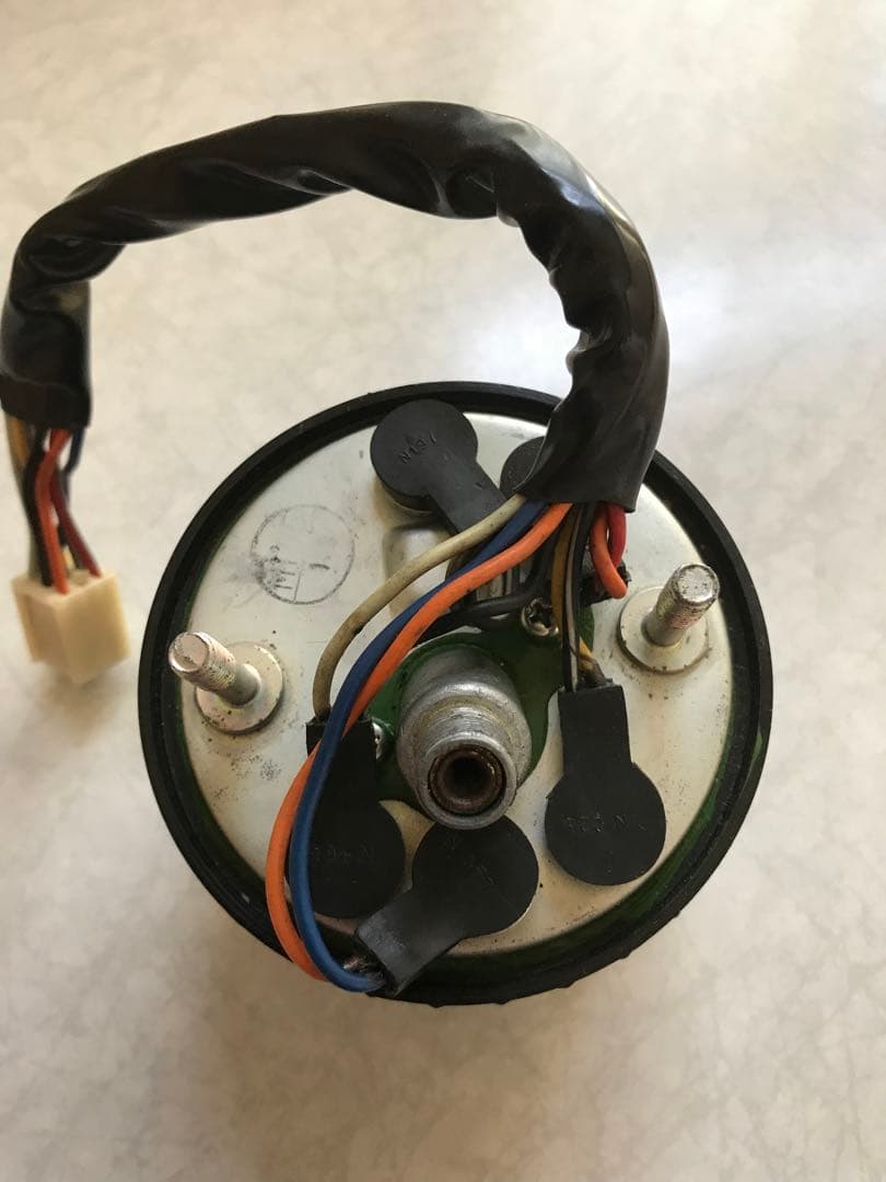 当時物 純正 新品 GT185 タコメーター