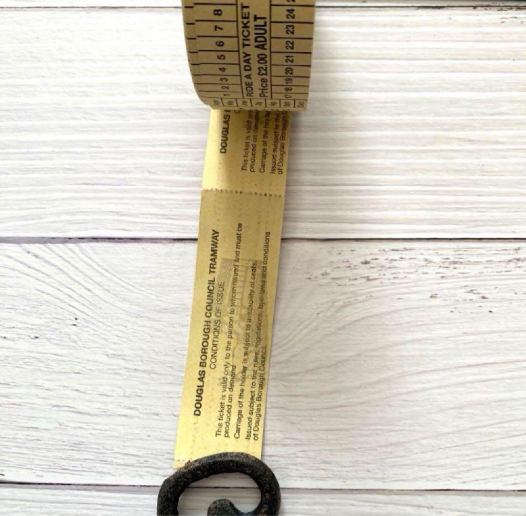 イギリス　ホーストラムチケット8本セット　c18